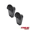 Extreme Max 5001.5811 Minimalist Wall-Mount Helmet Hanger - Pack of 2 5001.5811 - alternate 1